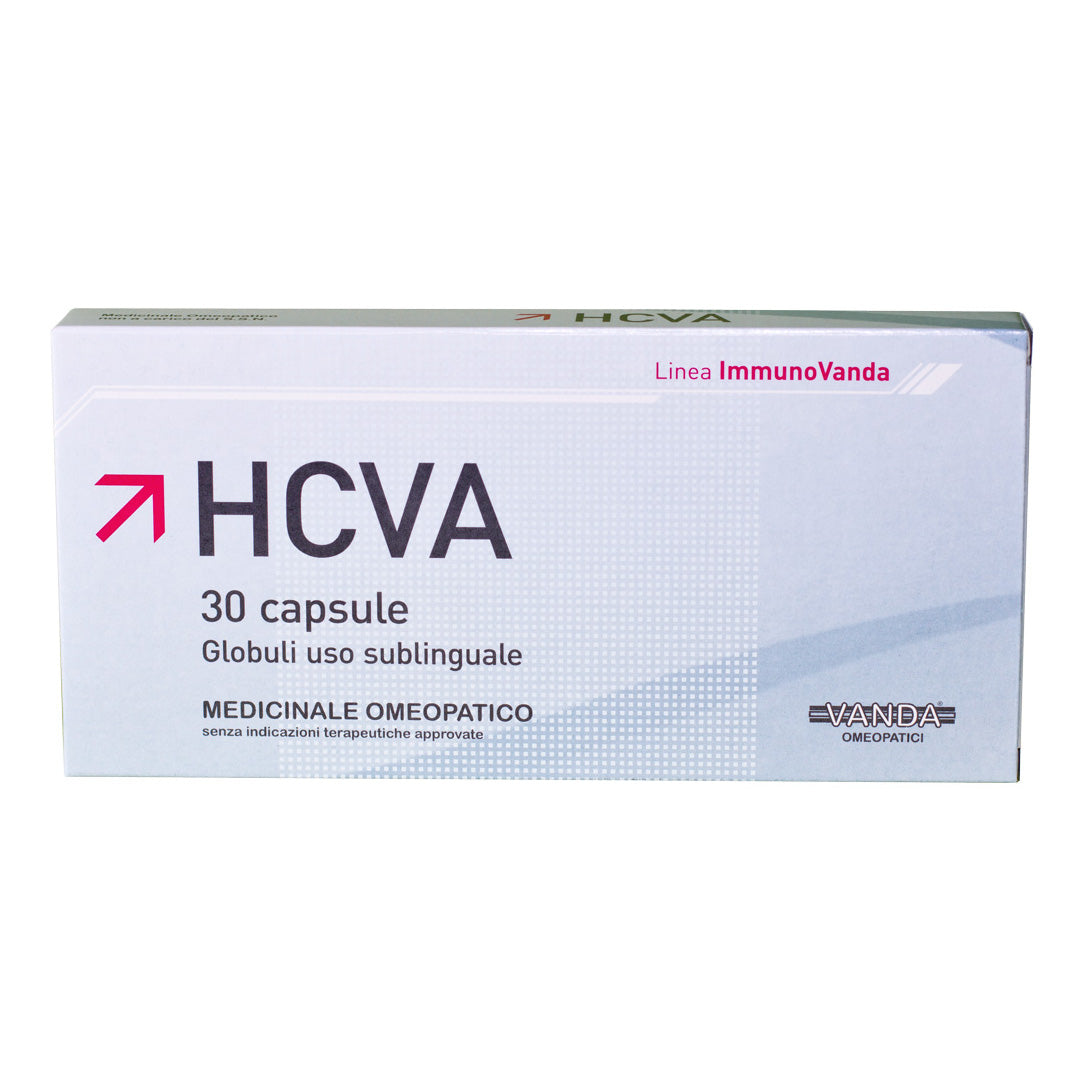 HCVA 30CPS IMMUNOVANDA