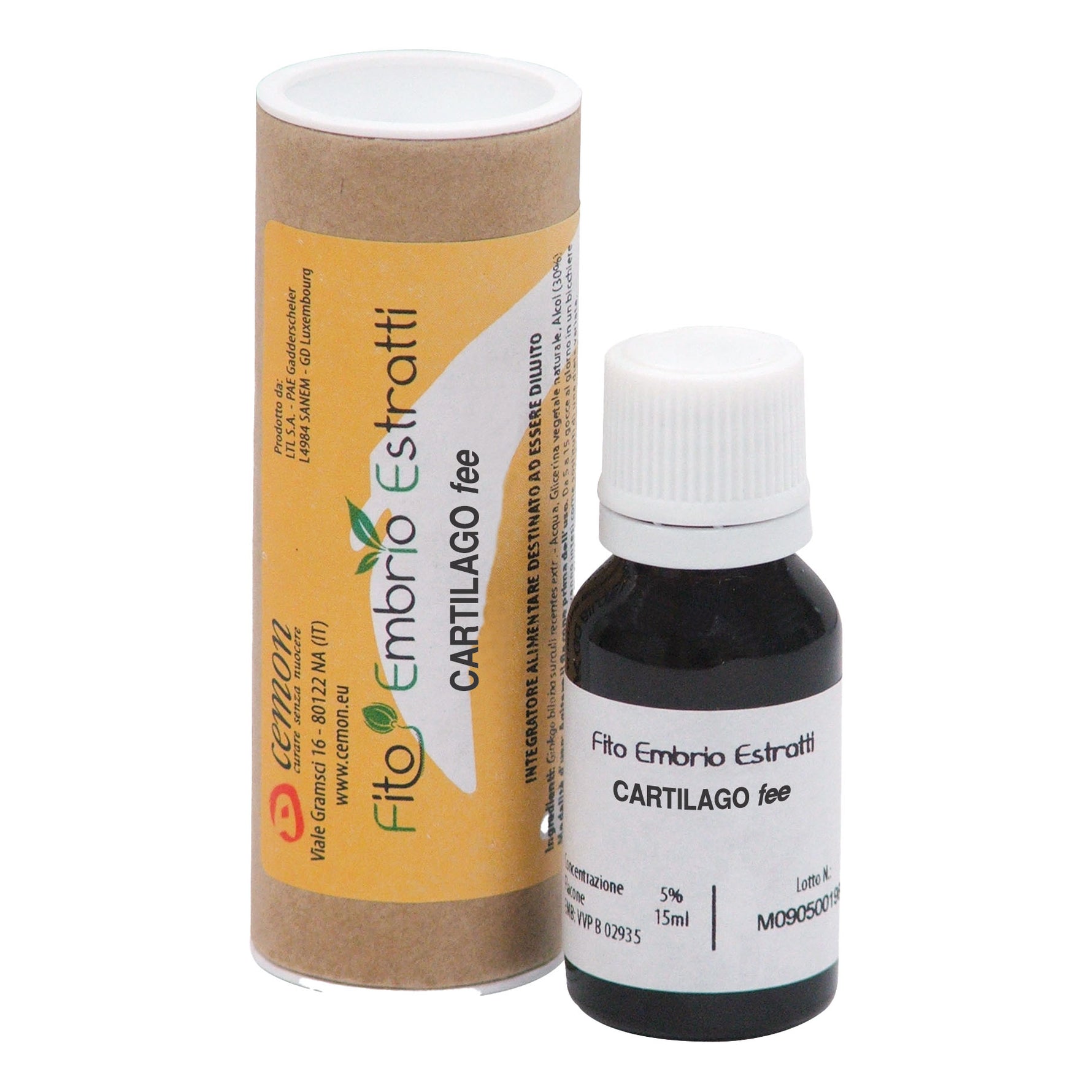 FEE CARTILAGO 15ML
