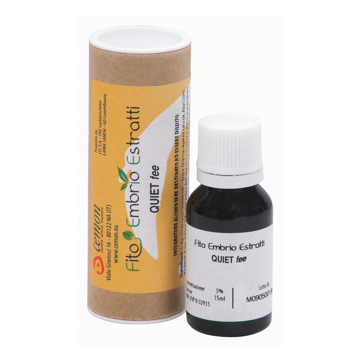 FEE QUIET 15ML  