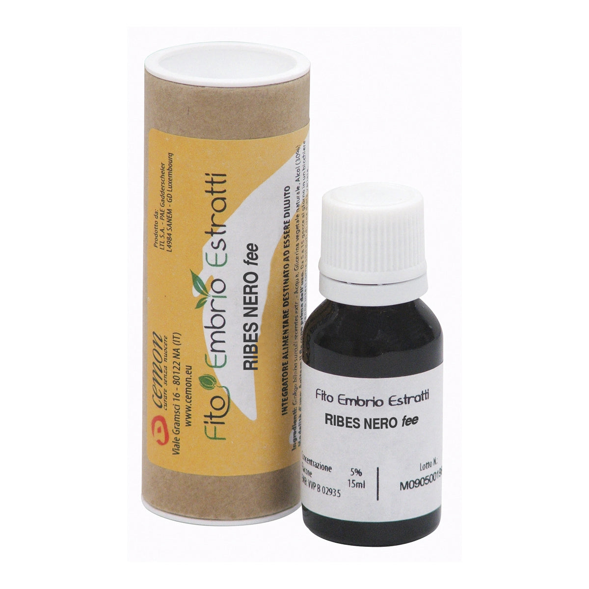 FEE RIBES NERO 15ML  