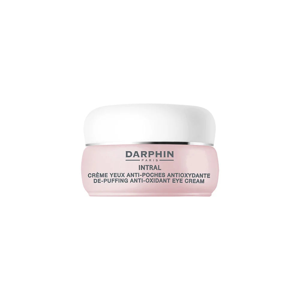 Darphin Intral Eye Cream - Crema Occhi Antiossidante Antiborse 15ml