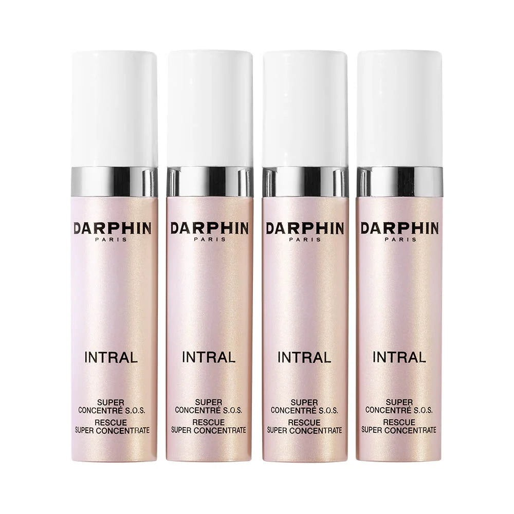 Darphin Intral – Rescue Super Concentrate 4x7ml 3
