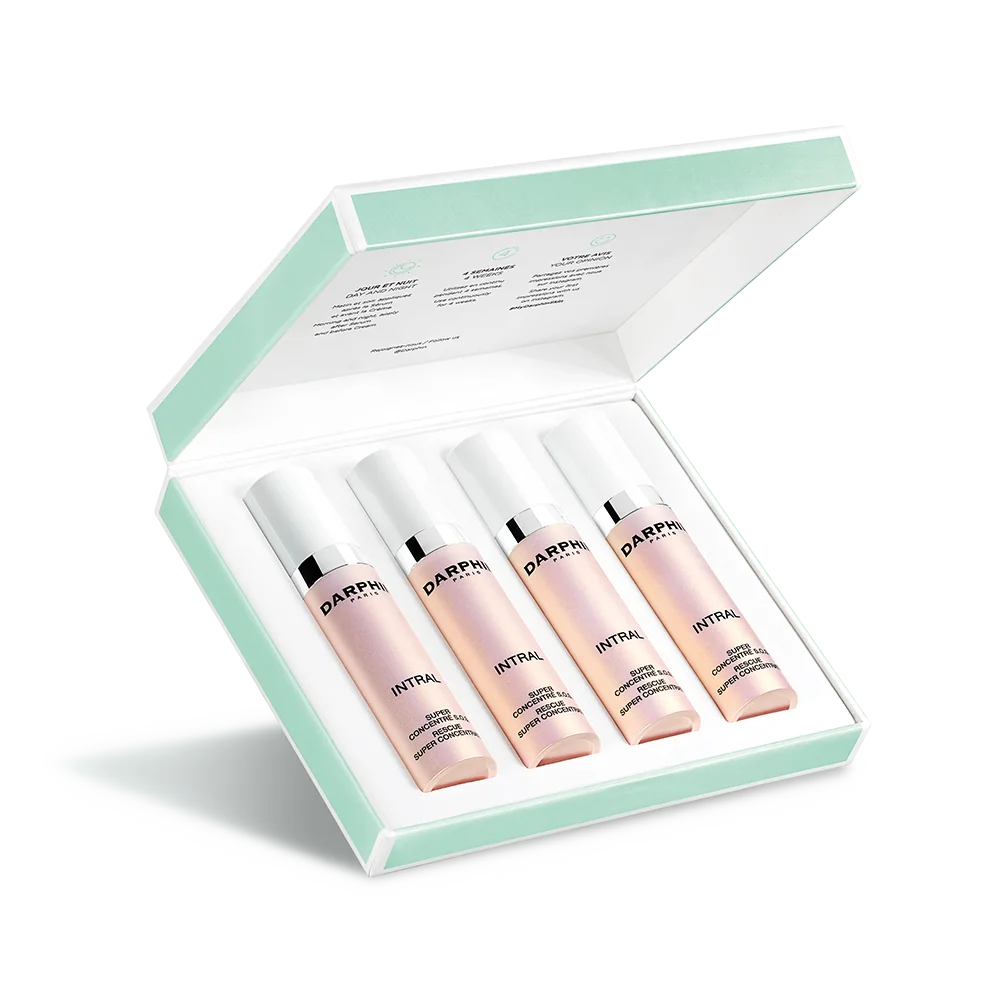 Darphin Intral – Rescue Super Concentrate 4x7ml