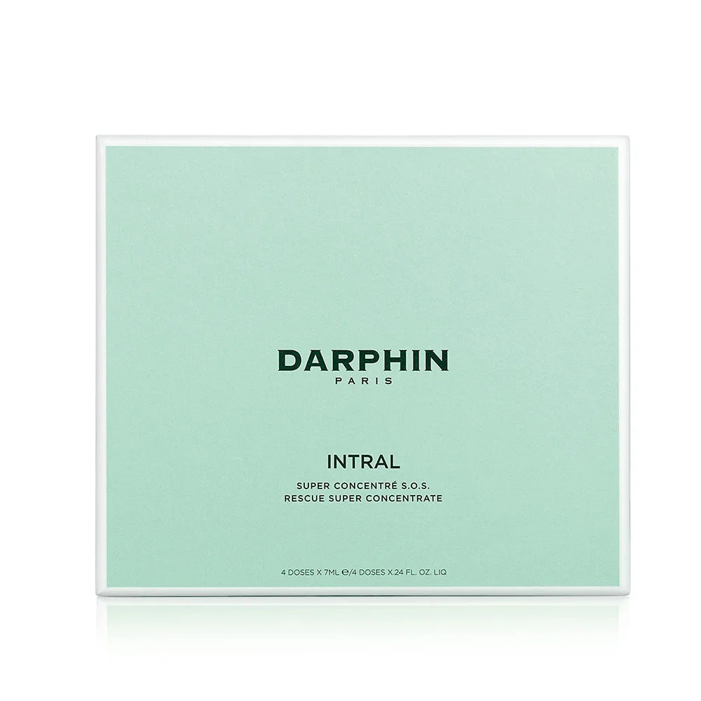 Darphin Intral – Rescue Super Concentrate 4x7ml