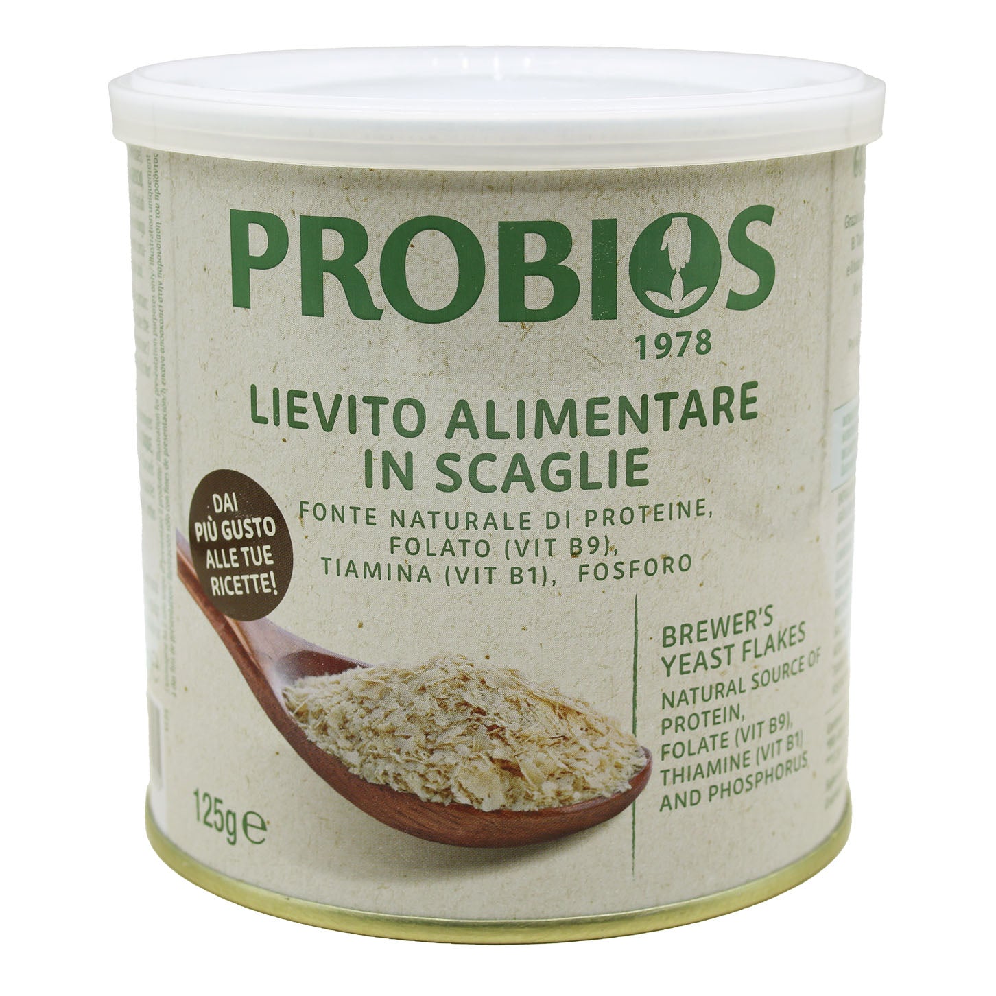 ETG LIEVITO ALIMENTARE SCAGLIE