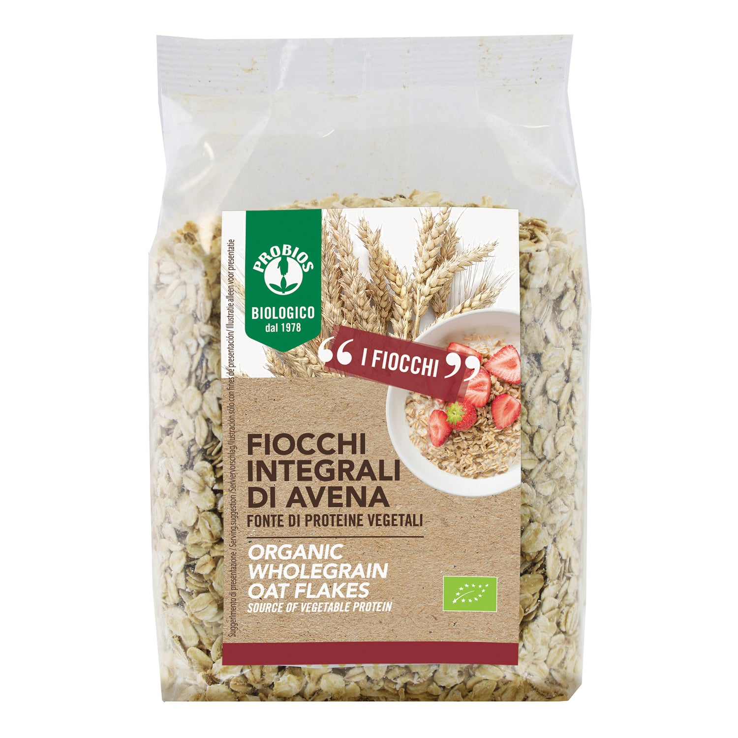 FIO FIOCCHI AVENA 500G