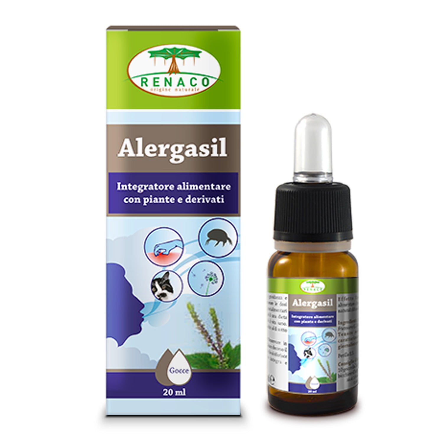 ALERGASIL GOCCE 20ML