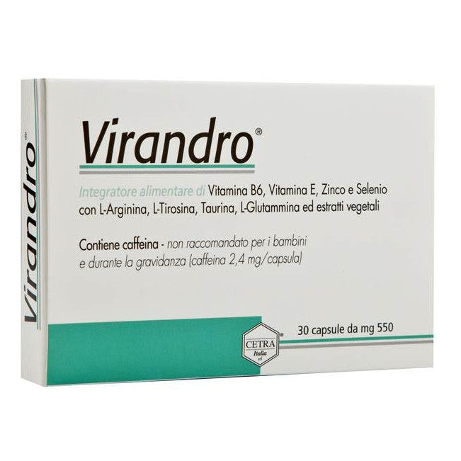 VIRANDRO 30CPR
