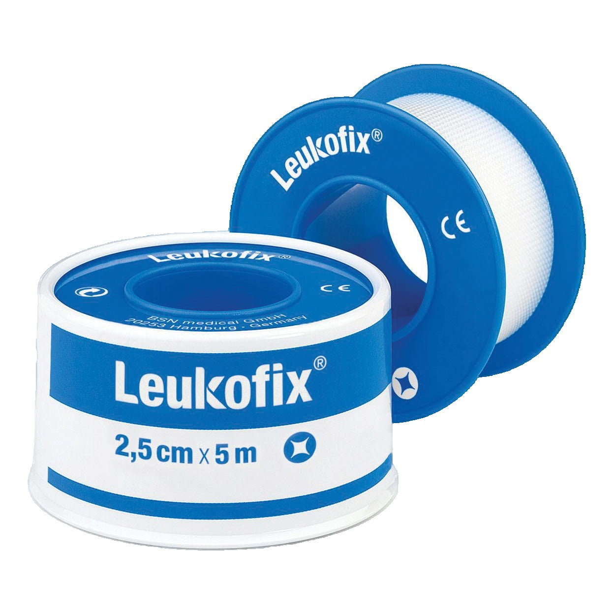 CER ROC LEUKOFIX 2,5X500CM
