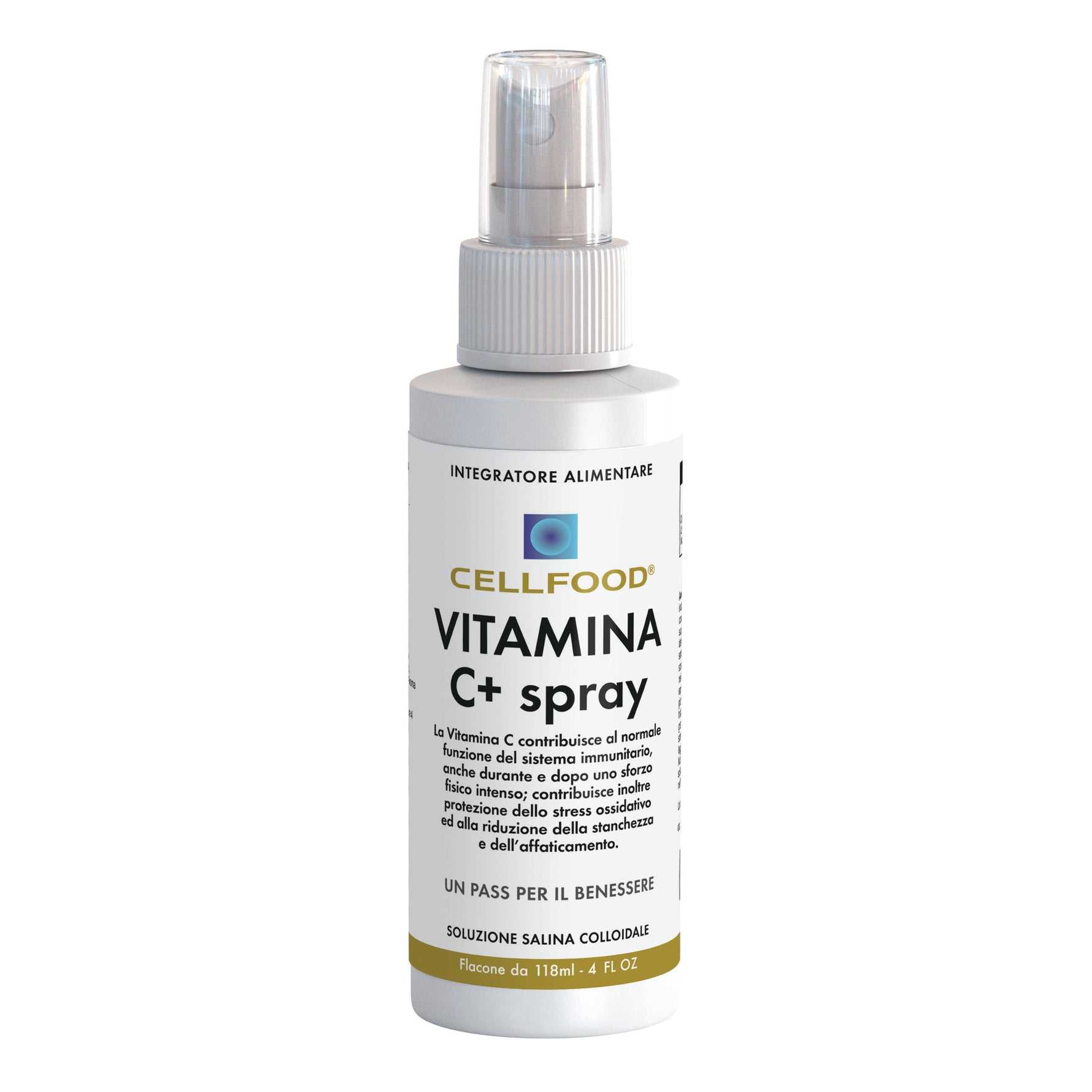 CELLFOOD VITAMINA C SPR 118ML
