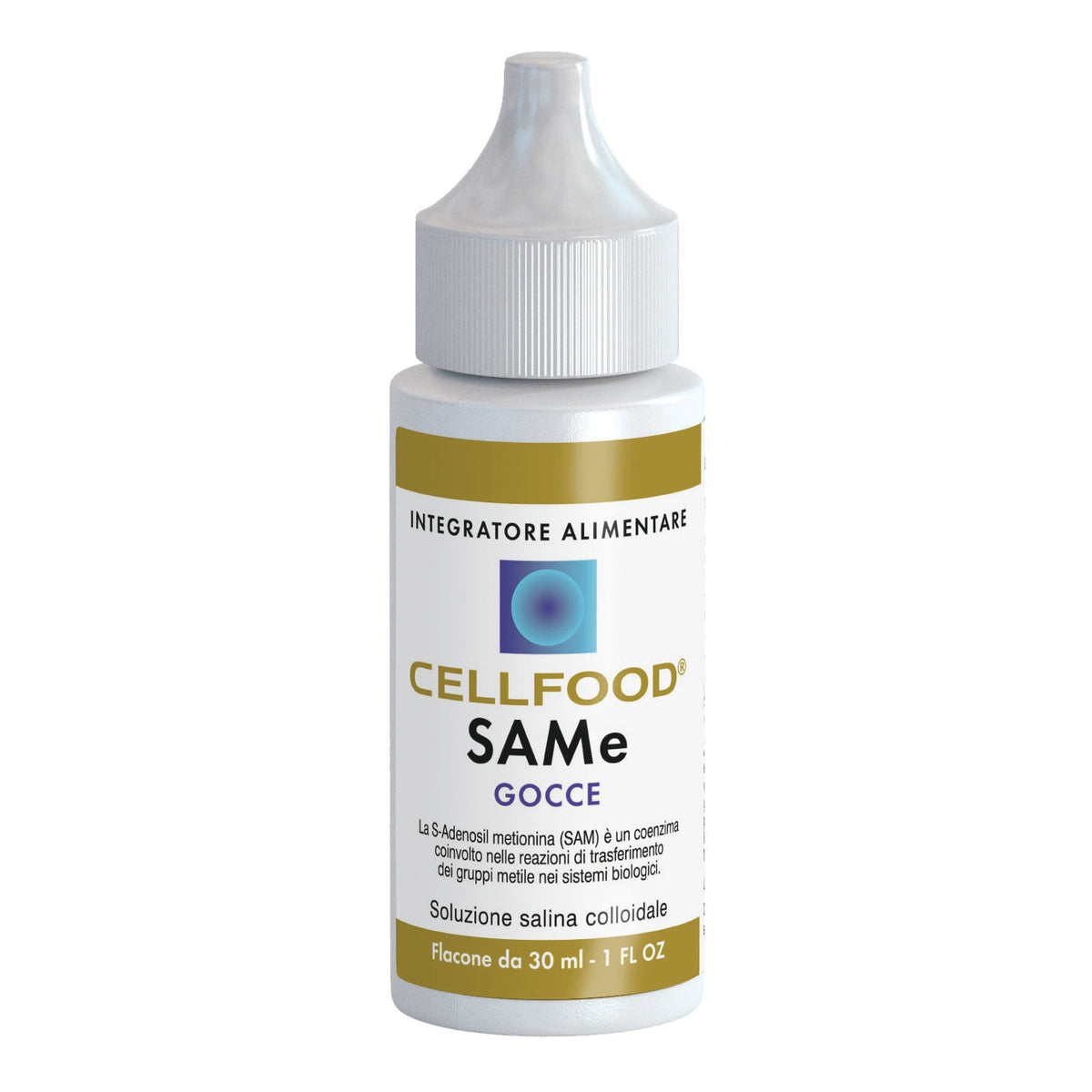 CELLFOOD SAME GOCCE 30ML  