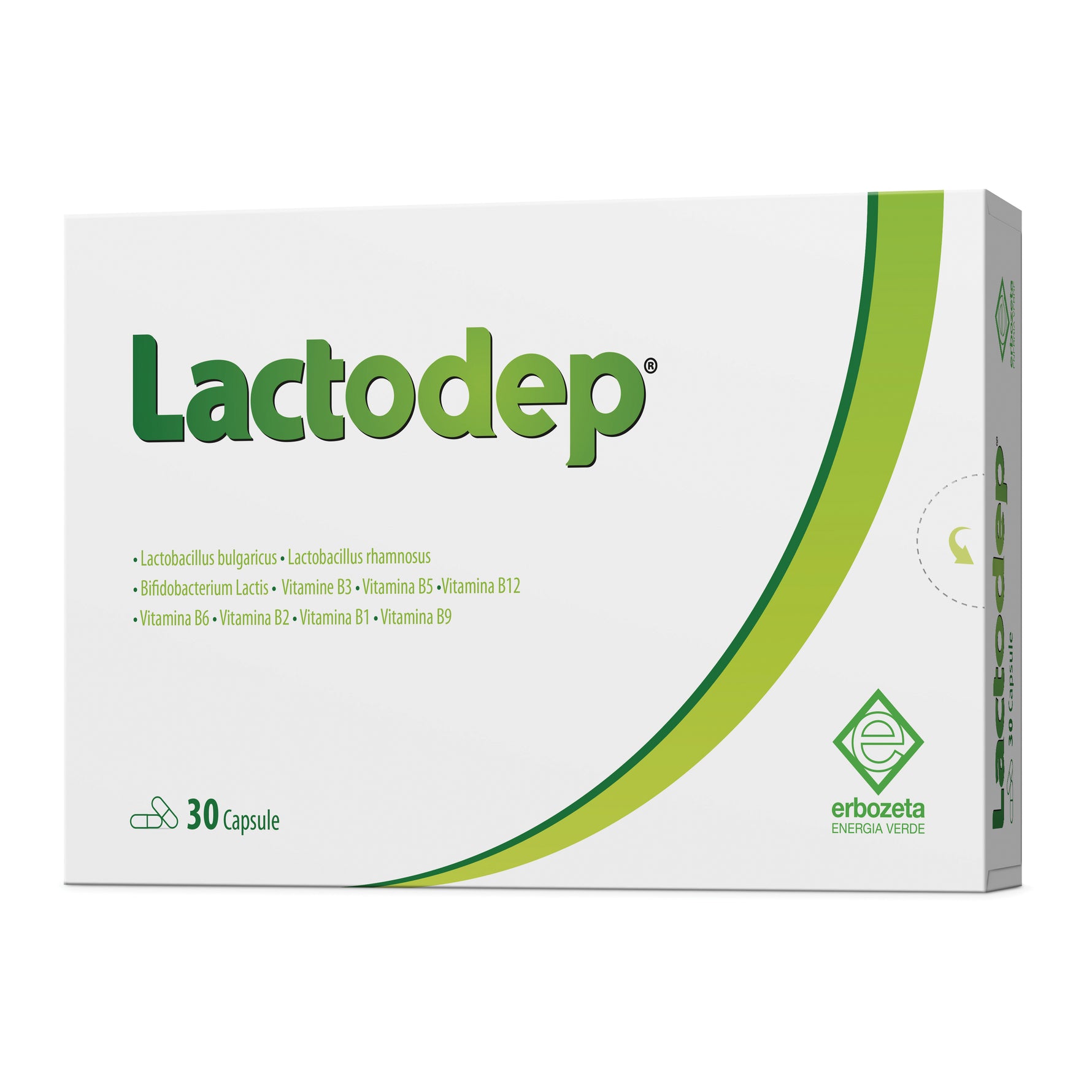 LACTODEP 30CPS
