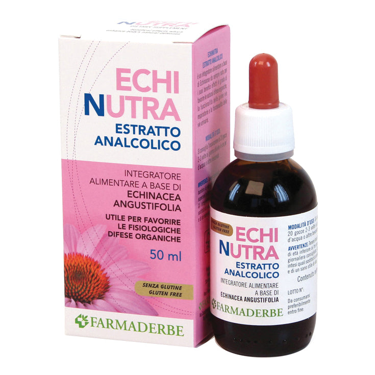 ECHINUTRA ESTRATTO ANALCO 50ML  