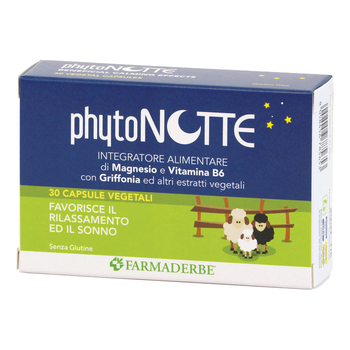 PHYTO NOTTE 30CPS VEGETALI