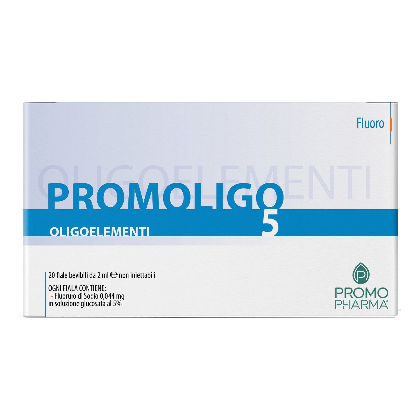 PROMOLIGO 5 F 20F 2ML