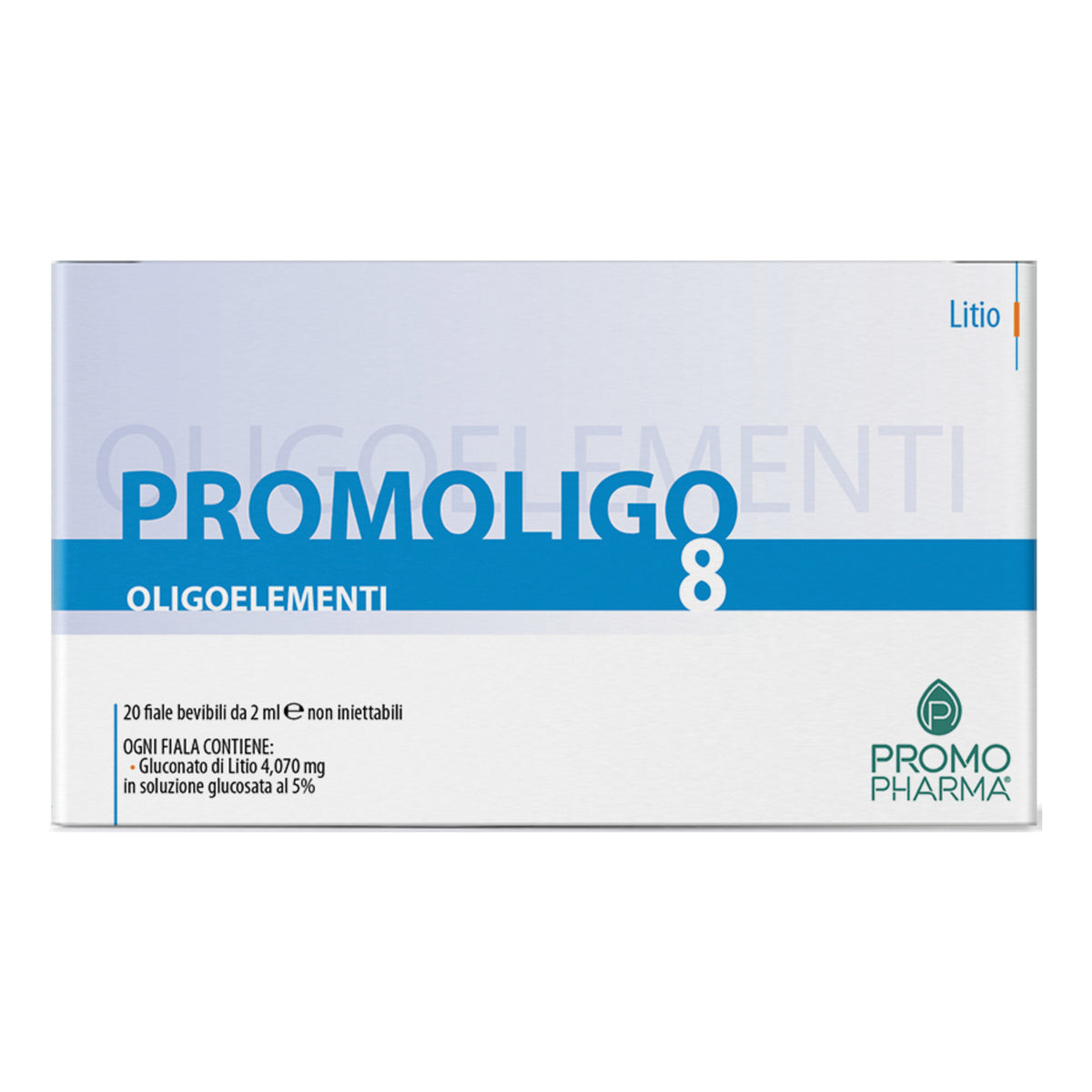 PROMOLIGO 8 LI 20F 2ML  
