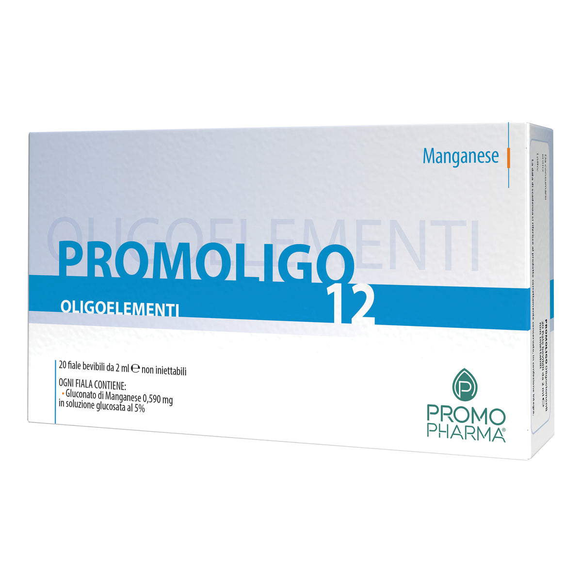 PROMOLIGO 12 MN 20F 2ML  