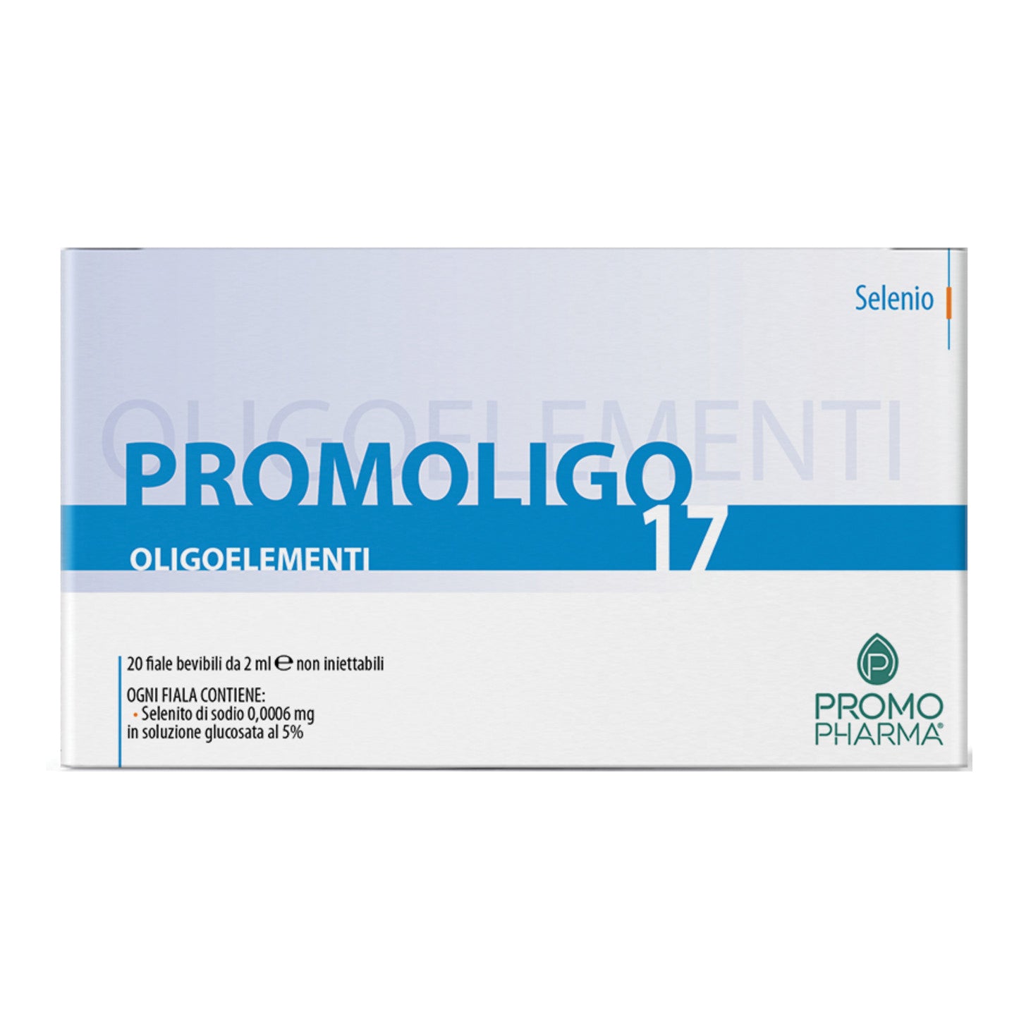 PROMOLIGO 17 SE 20F 2ML
