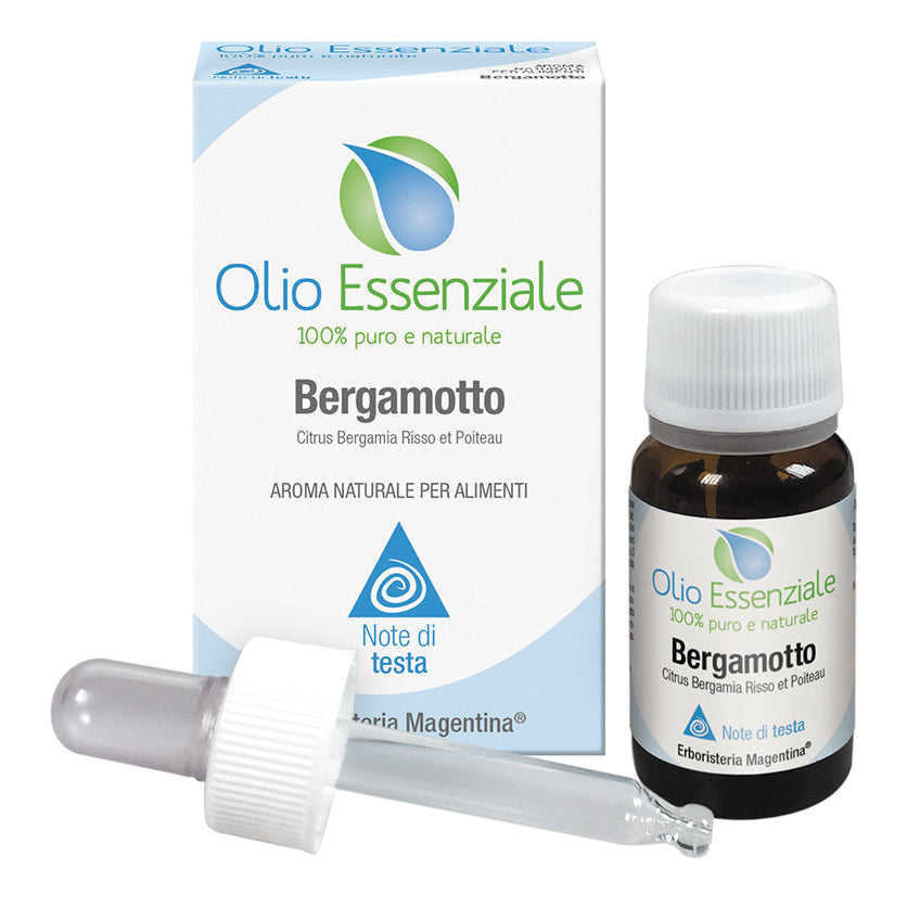 BERGAMOTTO OLIO ESSENZIALE10ML