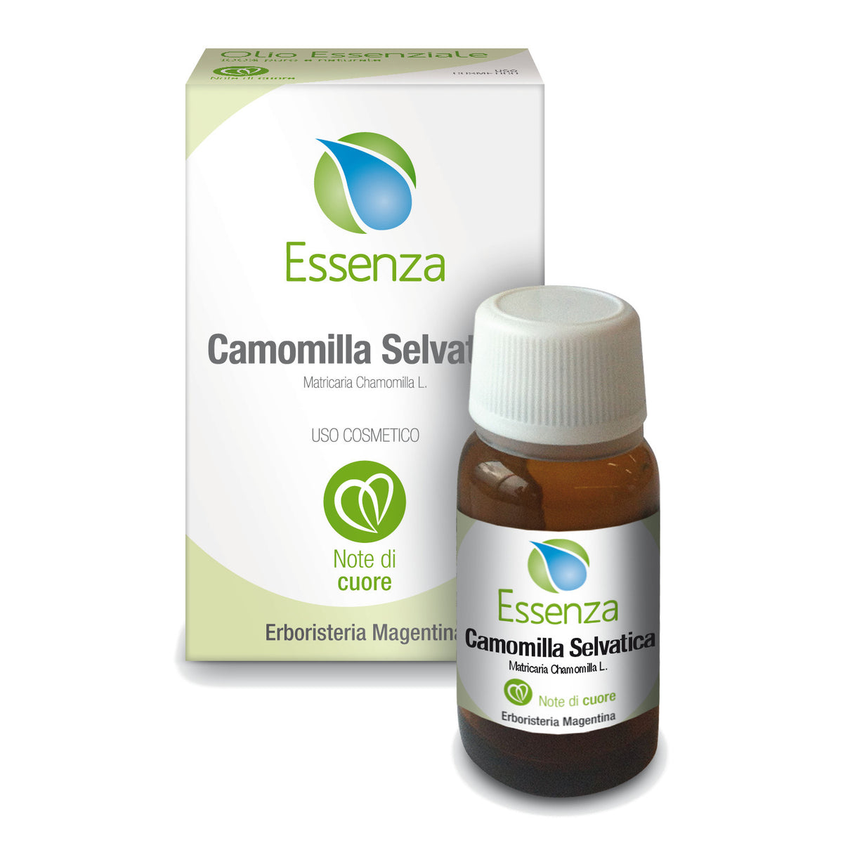 CAMOMILLA SELVATICA ESS 10ML  