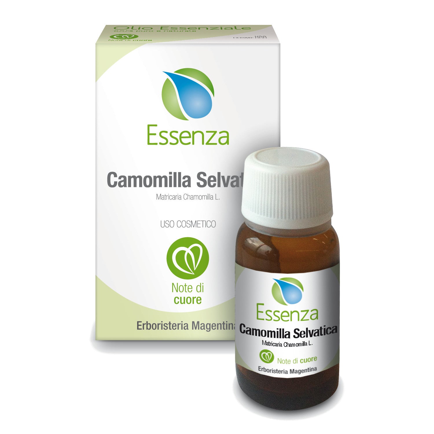CAMOMILLA SELVATICA ESS 10ML
