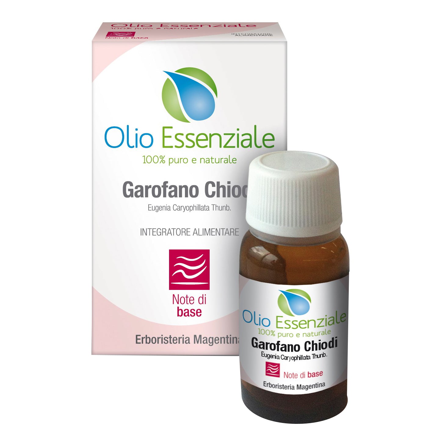 GAROFANO CHIODI OE 10ML