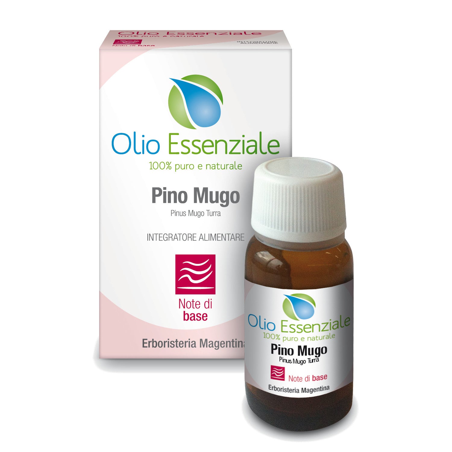PINO MUGO OLIO ESSENZIALE 10ML