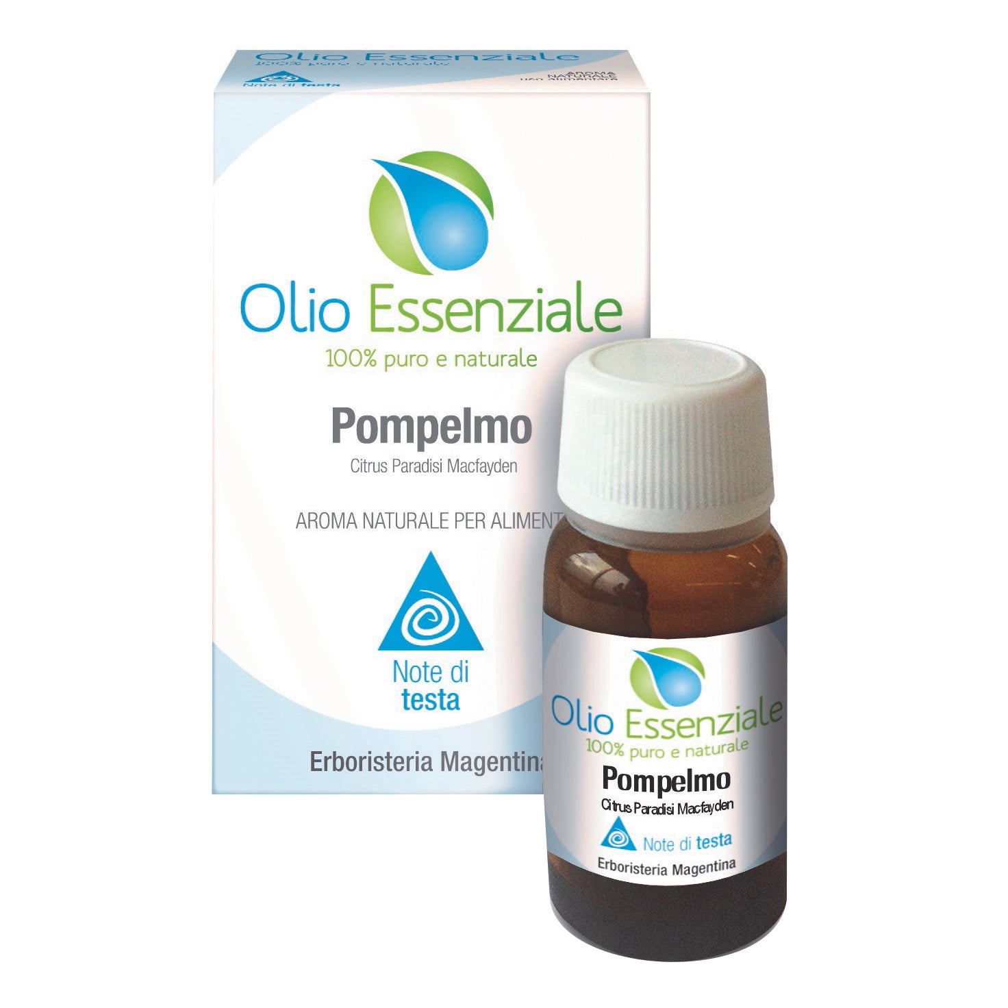 POMPELMO OLIO ESSENZIALE 10ML