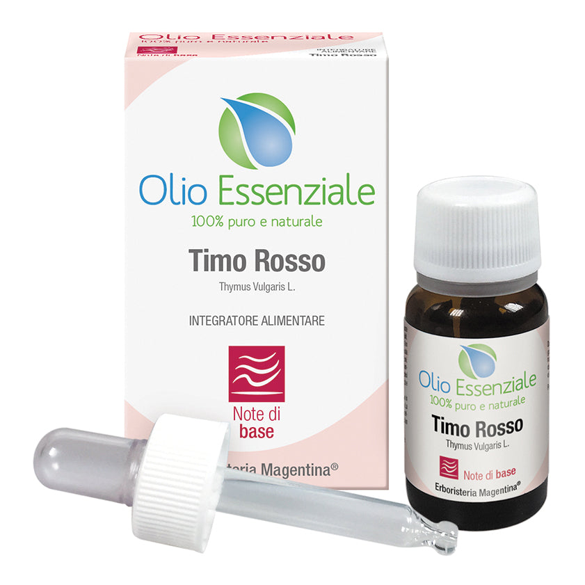 TIMO ROSSO OE 10ML