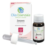 ZENZERO OLIO ESSENZIALE 10ML  