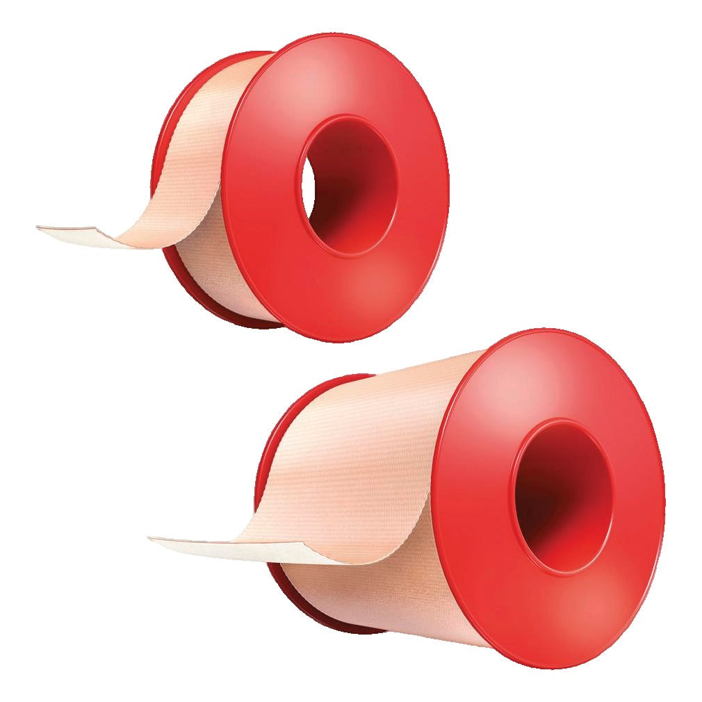 Leukoplast S Cerotto Su Rocchetto - 2,50cm x 5m