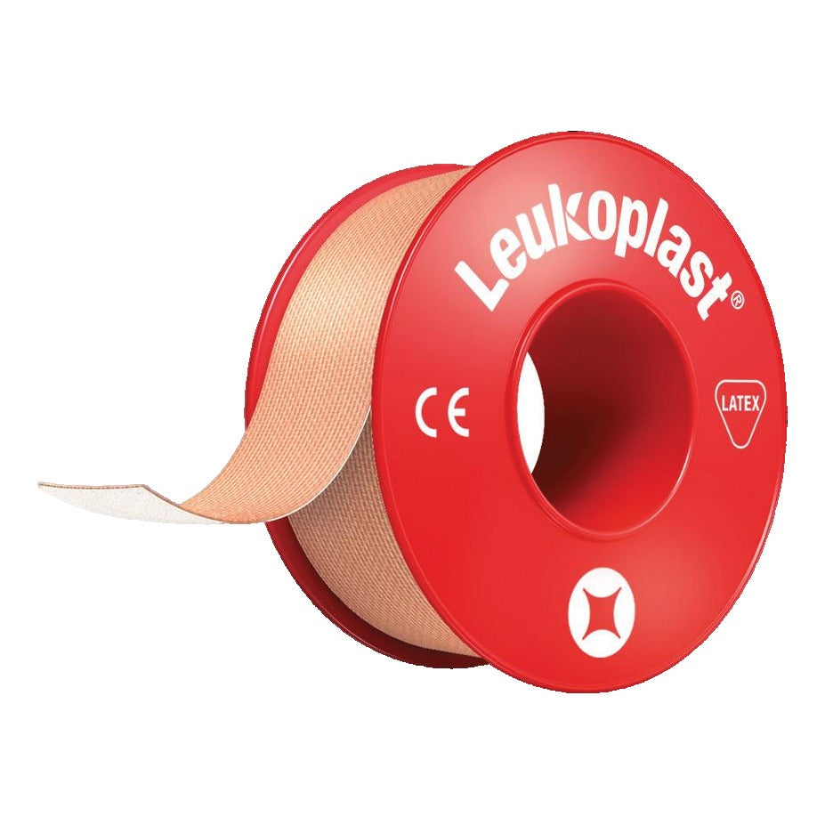 Leukoplast Cerotto Su Rocchetto 1,25 cm x 5m