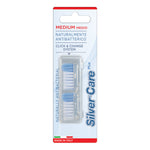 SILVERCARE SPAZZ M RICAMBI 2PZ  