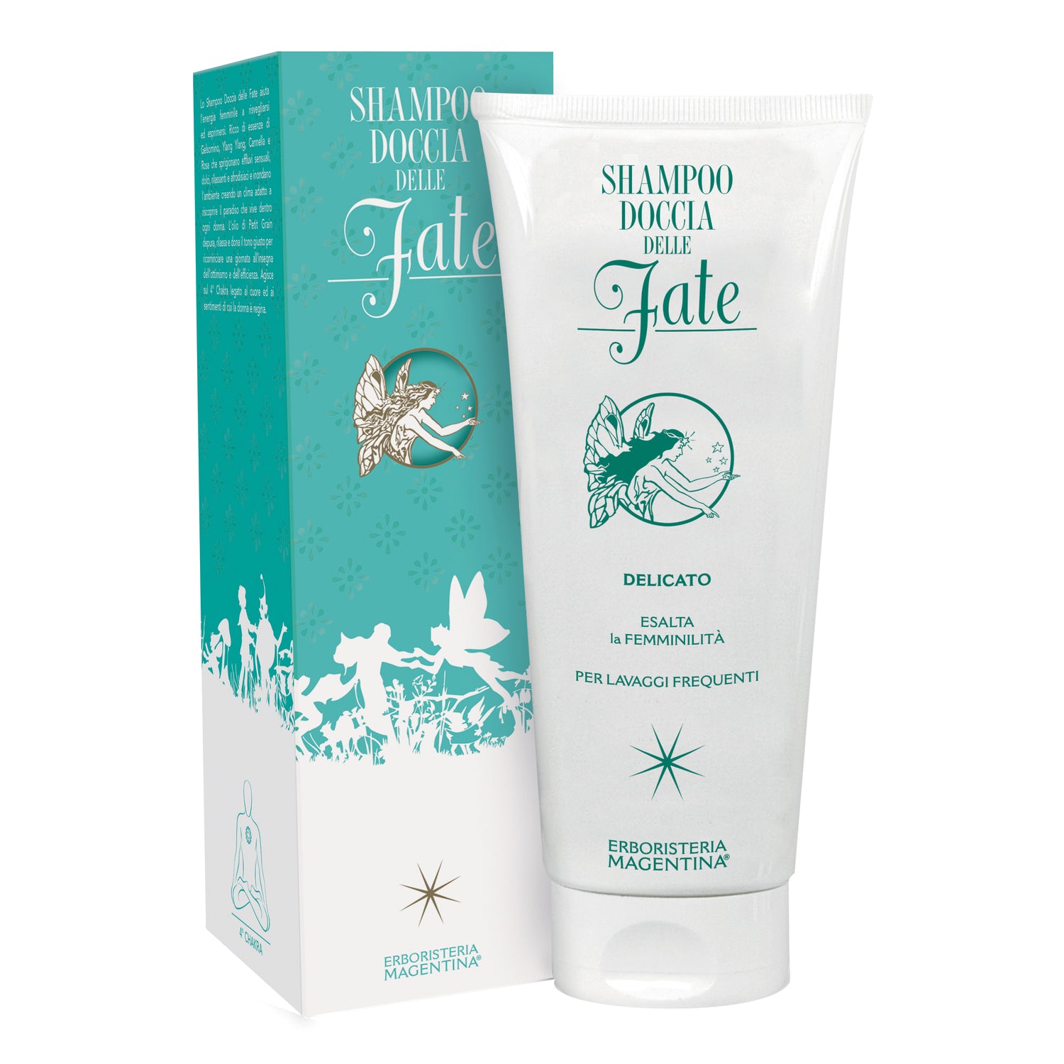 FATE SHAMPOODOCCIA 200ML