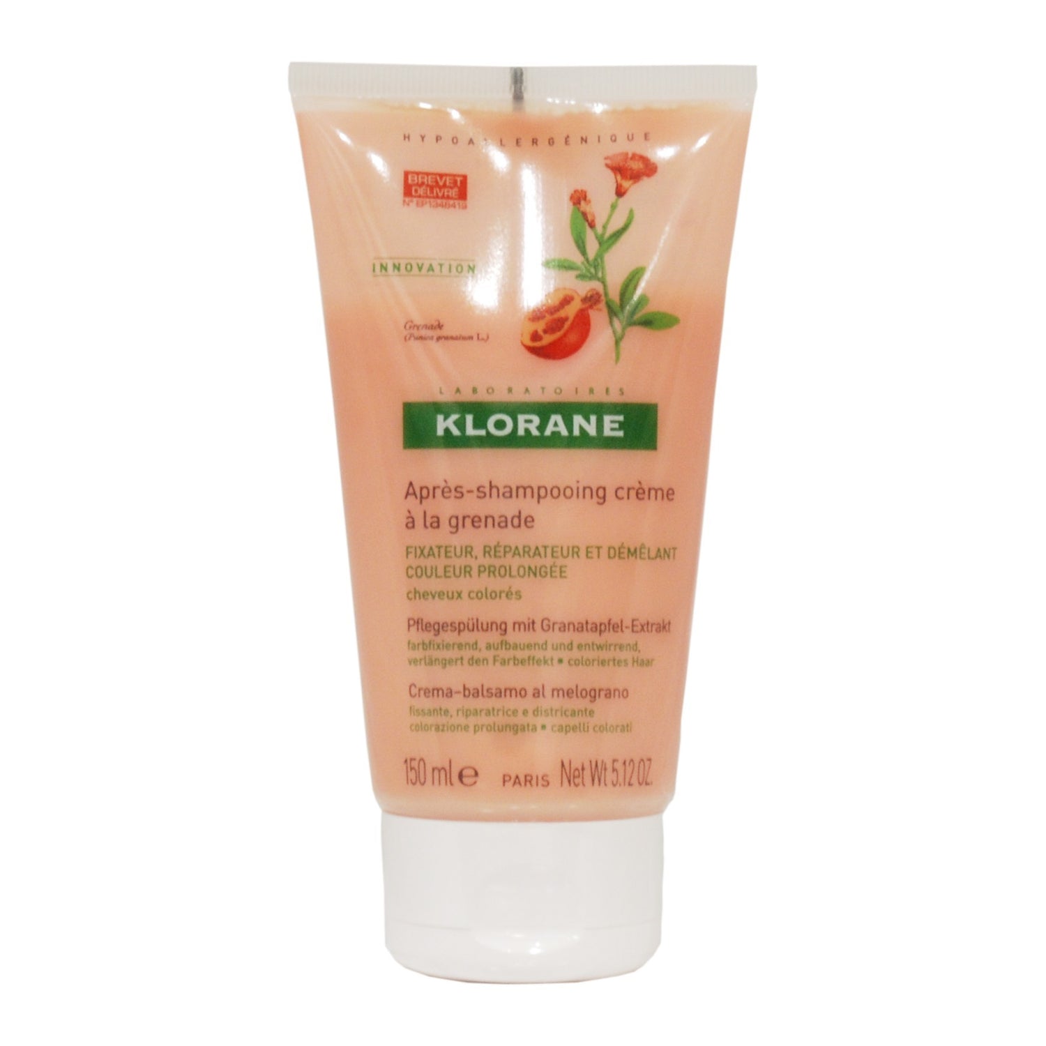 Klorane Balsamo Capelli Melograno 150 ml