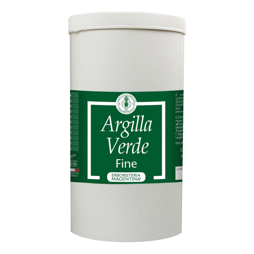 ARGILLA VERDE FINE 1KG