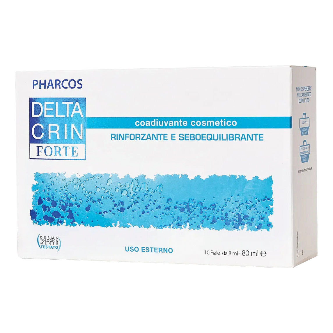 DELTACRIN FORTE PHARCOS 10F 8M