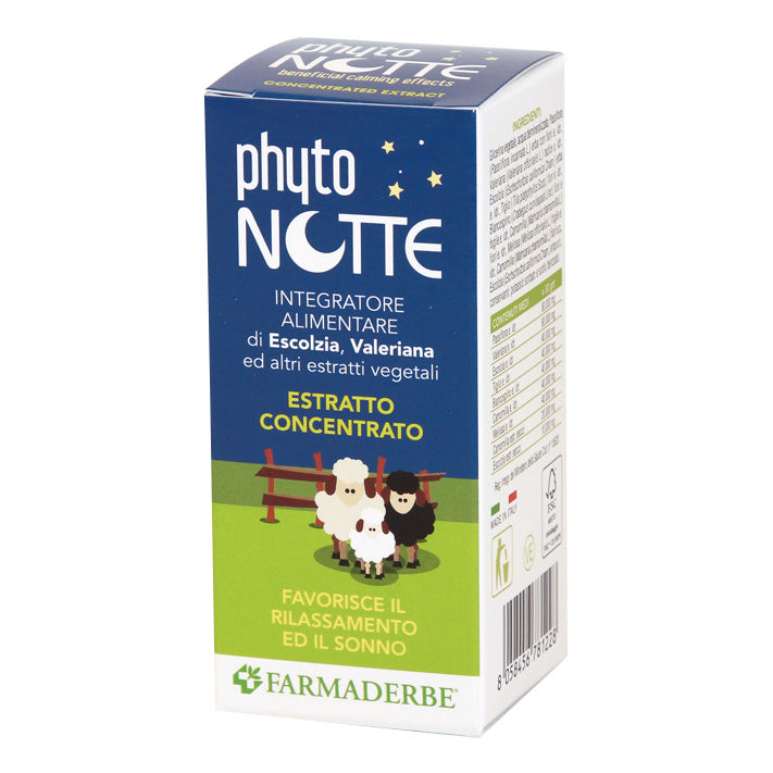 PHYTO NOTTE ESTRATTO CONC 50ML
