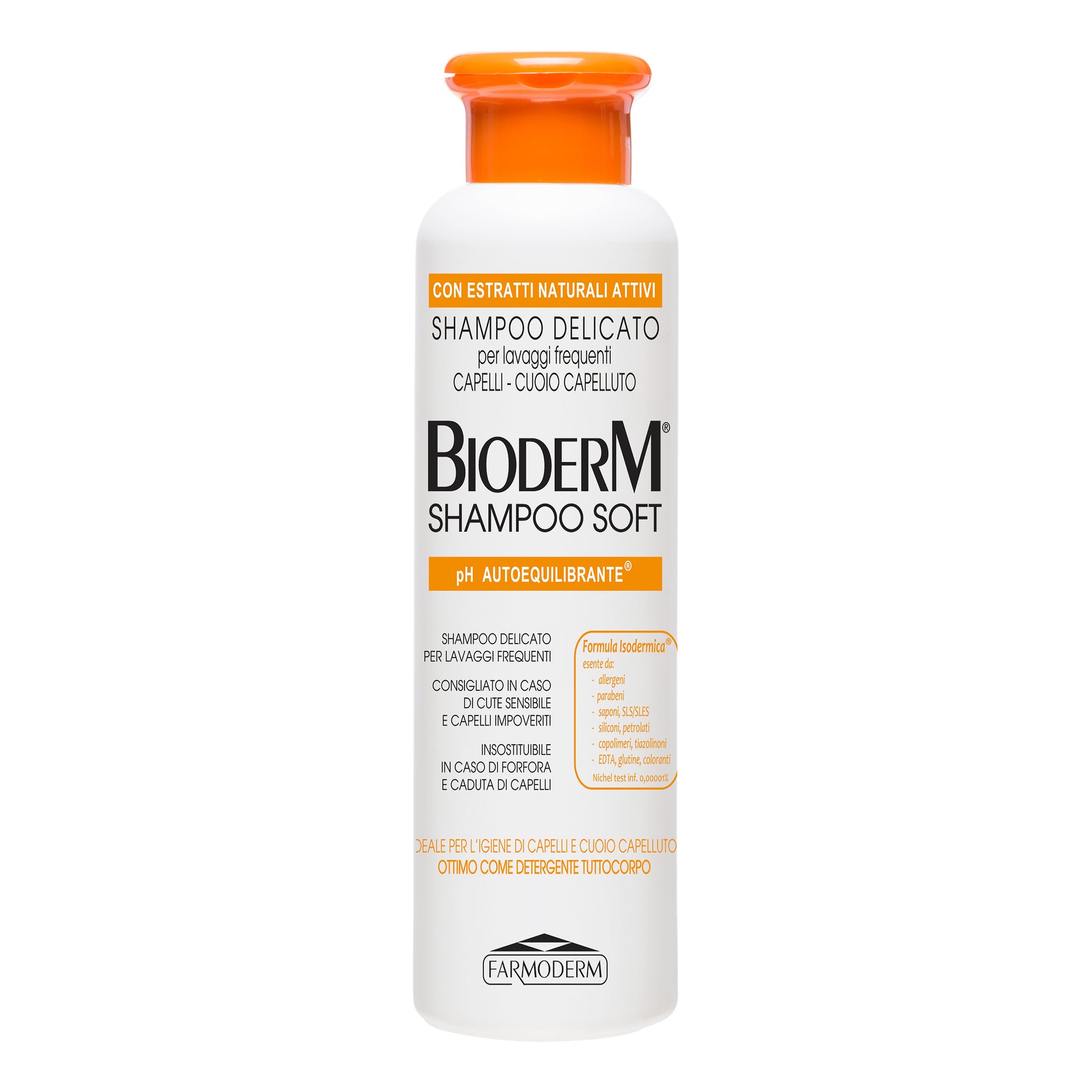 BIODERM SHAMPOO SOFT 250ML
