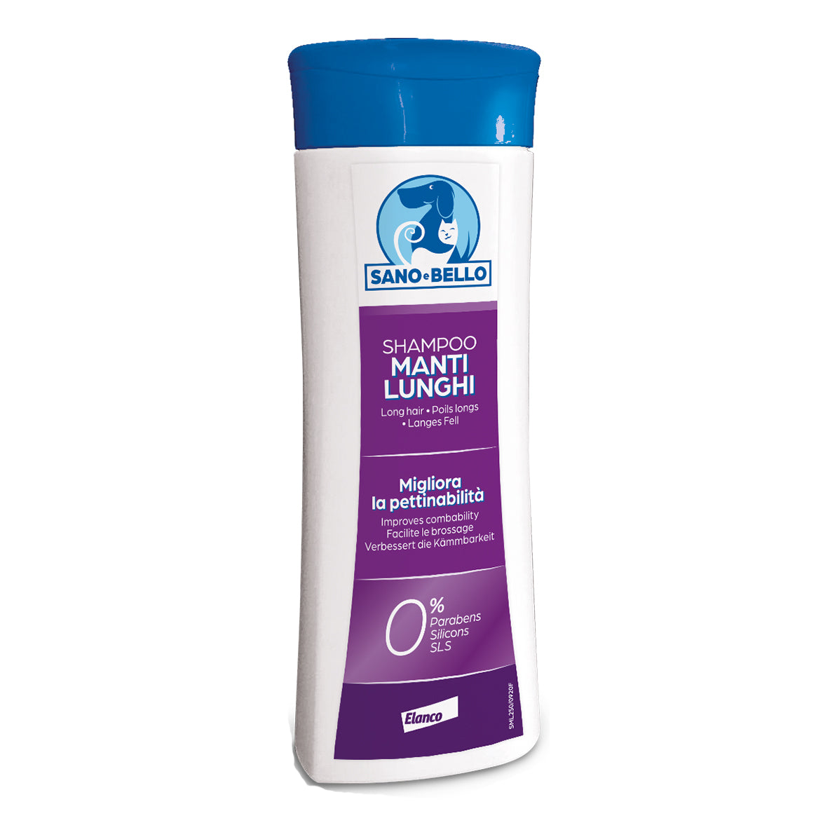 SANO E BELLO SH MANTI BI LU NF  