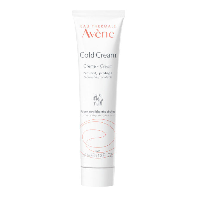 Avene Cold Cream Nutriente Pelli Secche E Sensibili 40ml
