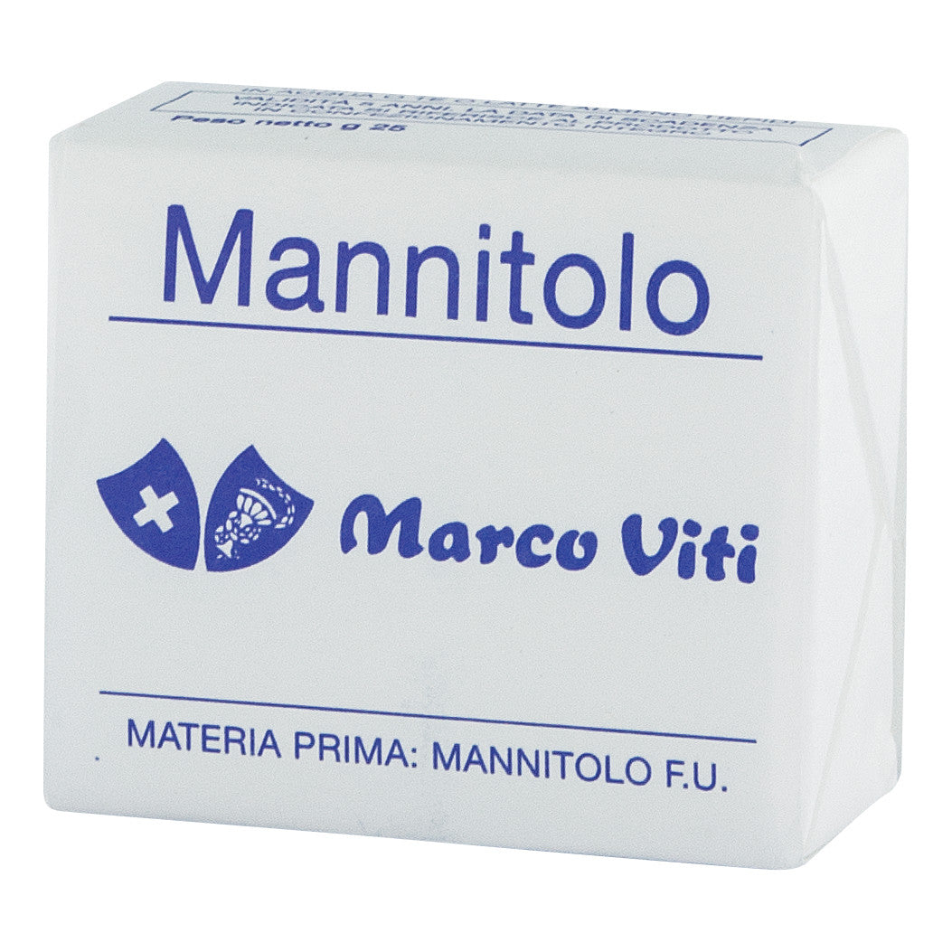 Marco Viti - Mannite Fu Cubo  22g