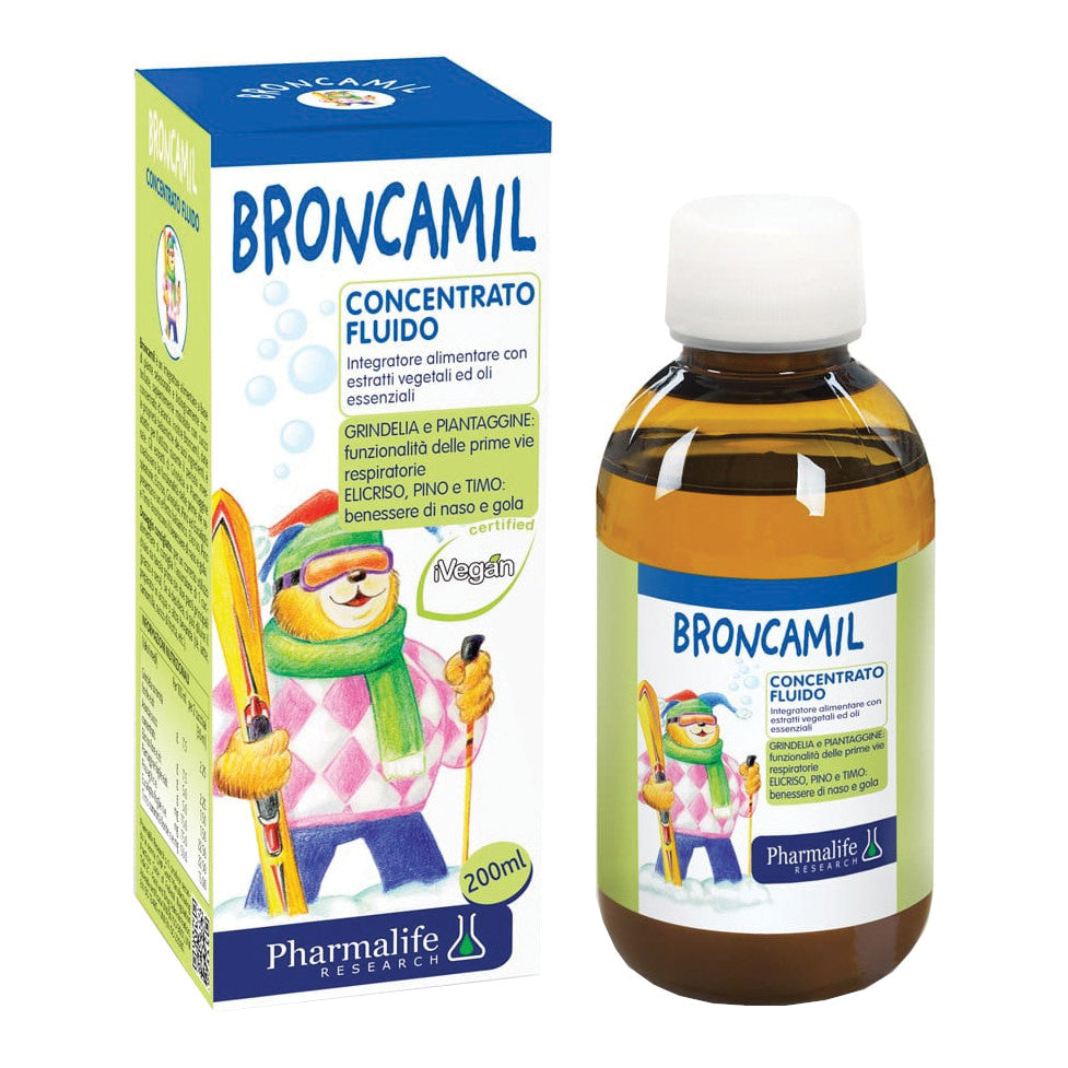 BRONCAMIL BIMBI CONC FLU 200ML