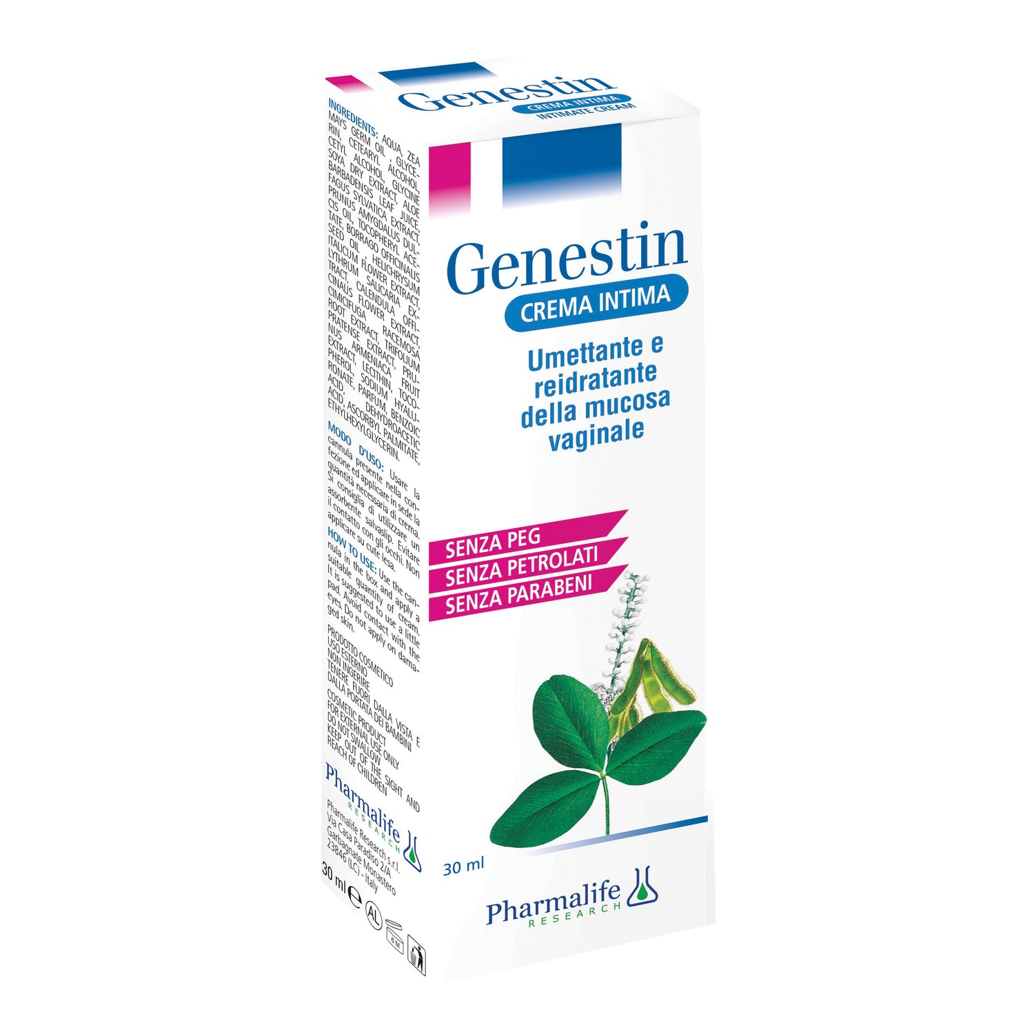 GENESTIN CREMA 30ML