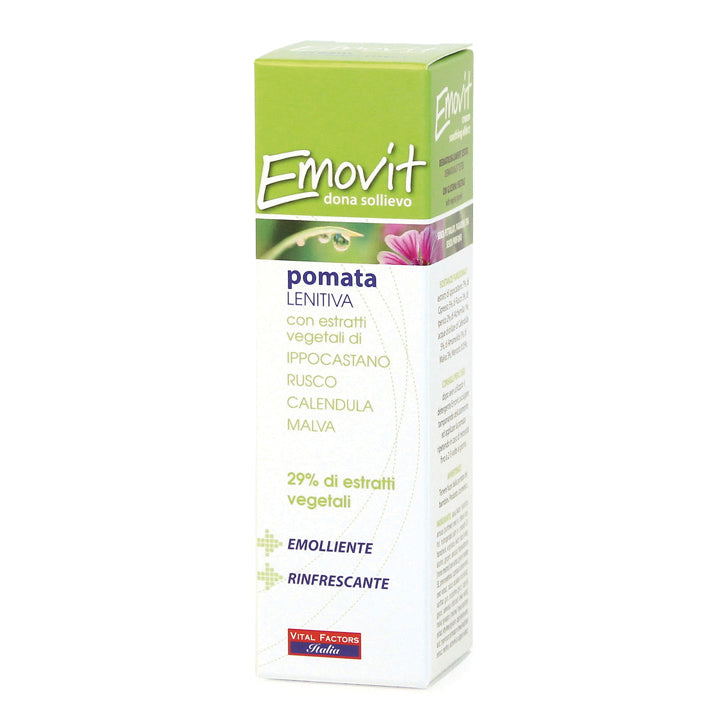 EMOVIT POMATA 30ML