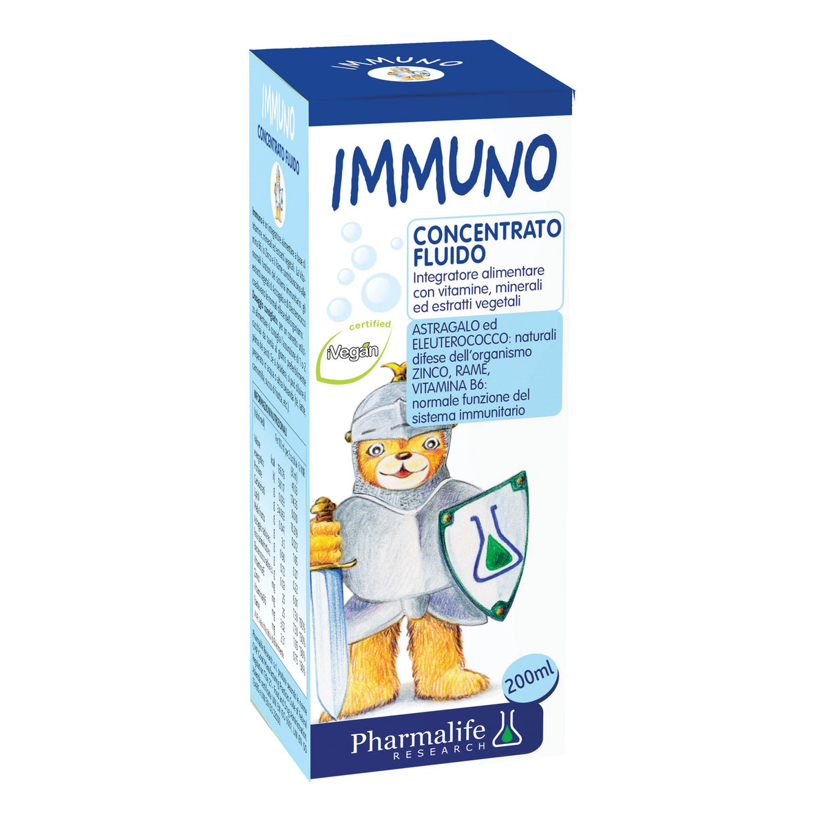 IMMUNO 200ML  