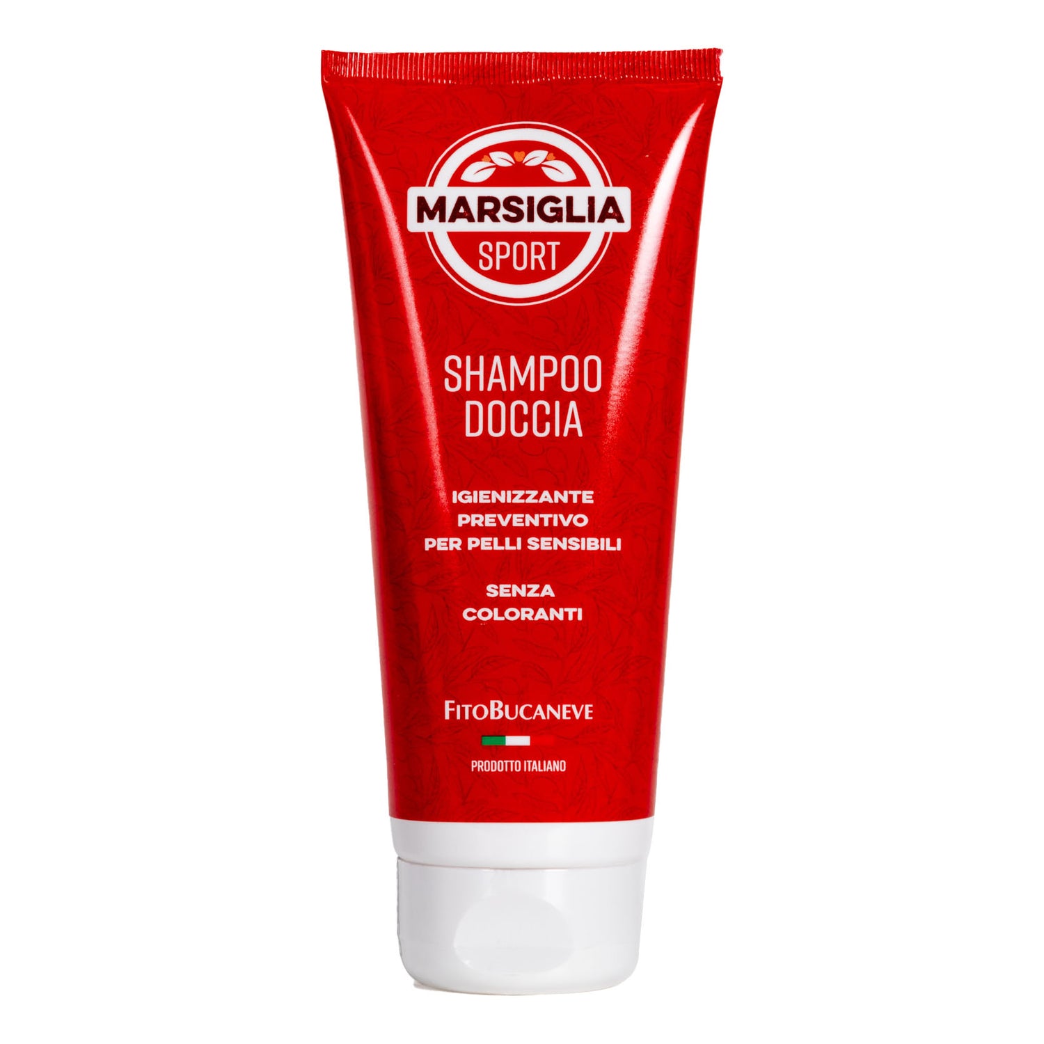 MARSIGLIA SHAMPOO DOCCIA SPORT