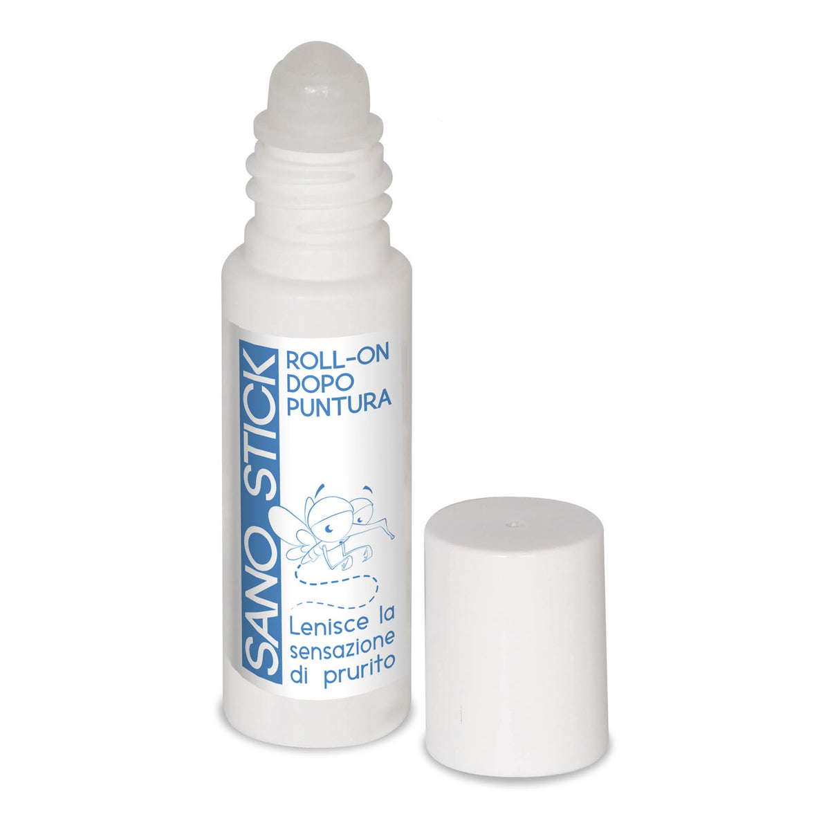 Sanostik Roll On Lenitivo Dopopuntura 20ml  