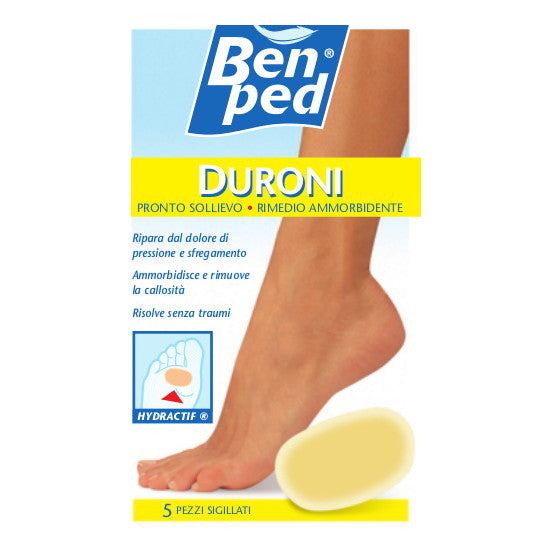 BENPED DURONI 5PZ  