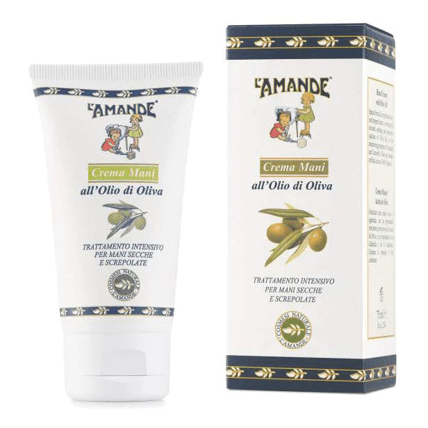 L'AMANDE MARS CR MANI OLIO OLI